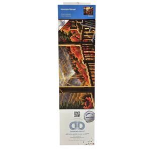 DIAMOND DOTZ MOUNTAIN RETREAT DD4.385 – SPECIAL EDITION DIAMOND PAINTING KIT